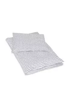 Konges Sljd Детское хлопковое постельное белье, синий