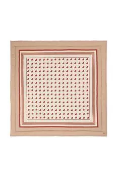 Konges Sljd Детское одеяло, красный