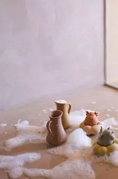 Konges Sljd Игрушка для ванны, желтый