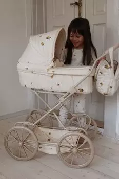 Konges Sljd Коляска для кукол, бежевый