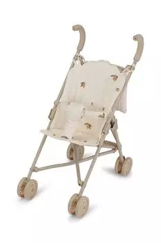 Konges Sljd Коляска для кукол, бежевый