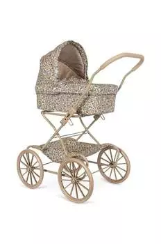 Konges Sljd Коляска для кукол, синий