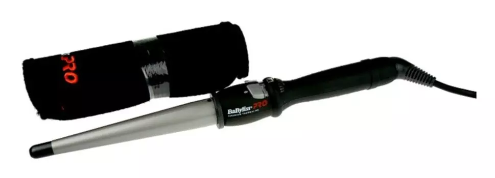 Коническая бигуди BaByliss PRO Curling Iron 2280TTE
