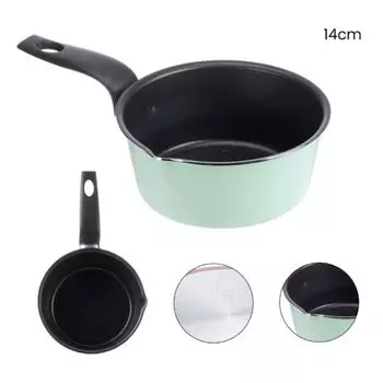 Коническая форма для запекания с ручкой, антипригарные кухонные принадлежности, см 14 TrAdE Shop Traesio