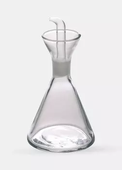 Конический графин Croff, прозрачный