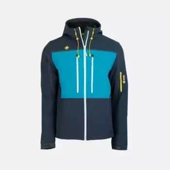 KONKA Izas Мужская куртка софтшелл, тёмно-синий