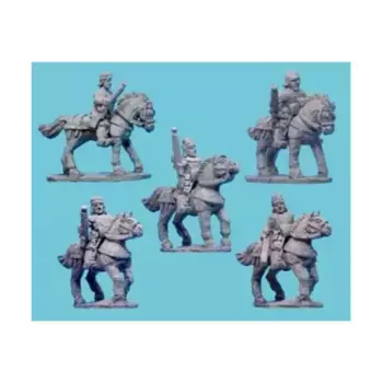 Конные аркубюссиры, Italian Wars (15mm)