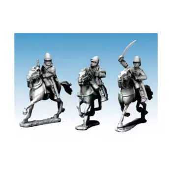 Конные британские офицеры, Historical Miniatures (Artizan Designs) (28mm)