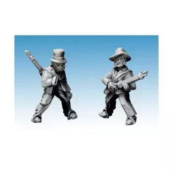 Конные бурские стрелки, North Star Africa! - Boers (28mm)