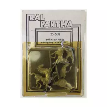 Конные галлы – Атака с мечами, Historicals (Grey Cards)