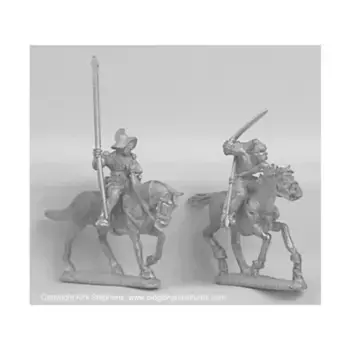 Конные гладиаторы, Gladiator Wars Miniatures (25mm)