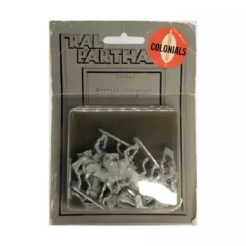 Конные соплеменники, Historicals (Grey Cards)