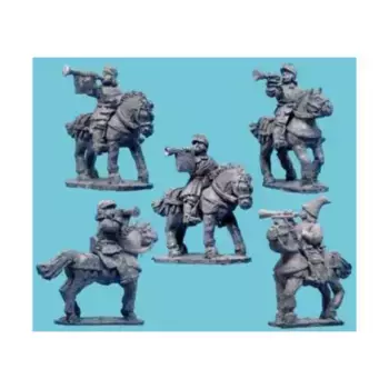 Конные трубачи, Italian Wars (15mm)