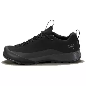 Konseal FL 2 Кроссовки женские низкие черные Arcteryx