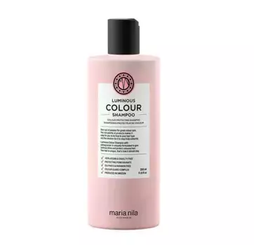 Консервирующий шампунь для окрашенных волос Luminous Colour Maria Nila, 100 ml