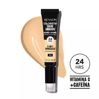 Консилер 5 преимуществ в 1 Colorstay Skin Awaken 5 In 1 Concealer Revlon, цвет light
