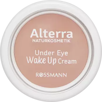 Консилер Alterra NATURKOSMETIK Under Eye Wake Up! Cream