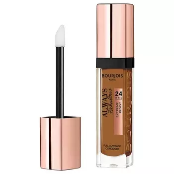 Консилер Always Fabulous, 24 часа, 600 шоколад, 6 мл, Bourjois