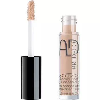 Консилер ARTDECO Fluid Camouflage Concealer, 08 Peach/Peach Medium / 5 ml