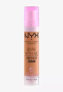 Консилер Bare Of Me Concealer Serum Nyx Professional Makeup, цвет sand