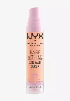 Консилер Bare Of Me Concealer Serum Nyx Professional Makeup, цвет vanilla