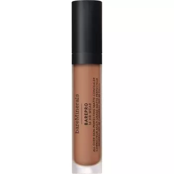 Консилер bareMinerals BAREPRO 16HR All Over Skin-Perfecting Matte Concealer Mineral SPF 25, Medium Deep 450 Cool / 7,5 ml