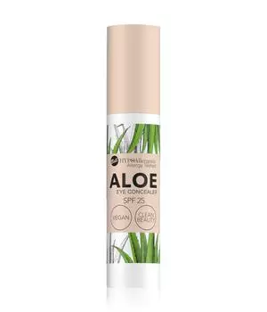 Консилер Bell HYPOAllergenic Aloe Eye Concealer SPF 25, Nr. 02 - Peach, 4.8 ml
