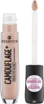 Консилер Camouflage+ Healthy Glow Water 10 Light Ivory 50мл essence