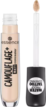 Консилер Camouflage+ Matt Waterwater 23 Warm Sand 5 мл essence