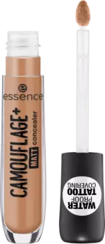 Консилер Camouflage+ Matt Waterwater 70 Dark Caramel 50мл essence