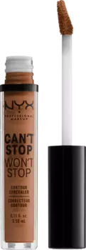 Консилер Can't Stop Won't Stop Contour Warm Caramel 15.7 3,50мл NYX PROFESSIONAL MAKEUP