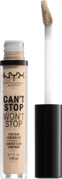 Консилер Can't Stop Won't Stop Contour Vanilla 06 3,50мл NYX PROFESSIONAL MAKEUP