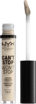 Консилер Can't Stop Won't Stop Contour Fair 1.5 3,5мл NYX PROFESSIONAL MAKEUP