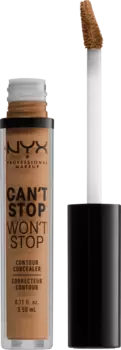Консилер Can't Stop Won't Stop Contour Warm Honey 15.9 3,5мл NYX PROFESSIONAL MAKEUP