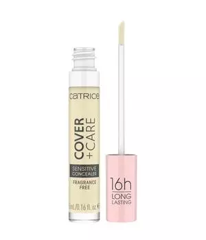 Консилер CATRICE Cover + Care Sensitive Concealer, Nr. 001N, 5 ml