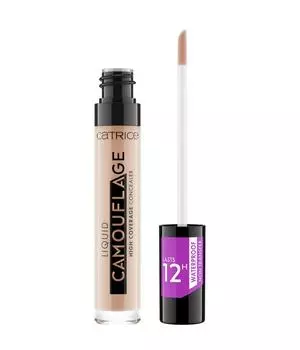 Консилер CATRICE Liquid Camouflage, Nr. 007 - Natural Rose, 5 ml