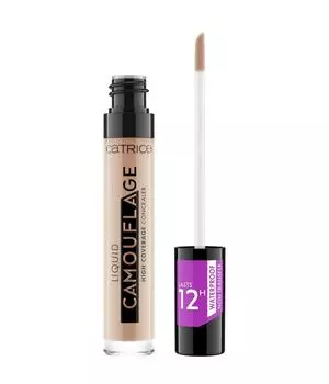 Консилер CATRICE Liquid Camouflage, Nr. 010 - Porcellain, 5 ml