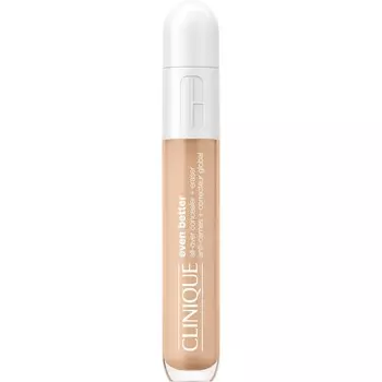 Консилер Clinique Even Better All-Over Concealer + Eraser, CN 40 Cream Chamois / 6 ml