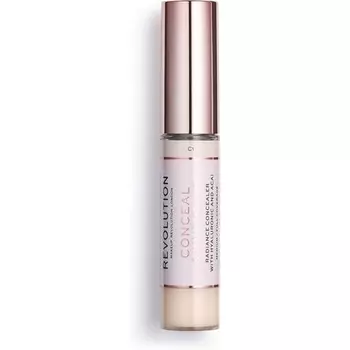 Консилер Conceal & Hydrate Concealer C1 13G, Makeup Revolution