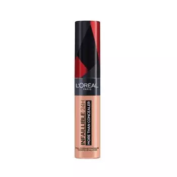 Консилер Corrector Infalible 24H More than Concealer L'Oral Pars, 331 Latte