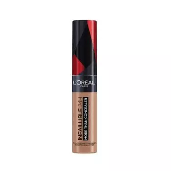 Консилер Corrector Infalible 24H More than Concealer L'Oral Pars, 334 Walnut
