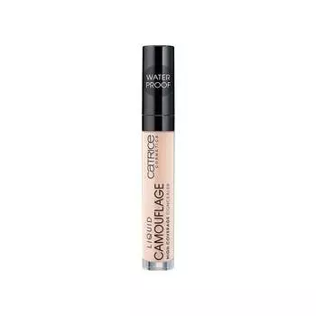Консилер Corrector Liquid Camouflage Catrice, 020 Light Beige