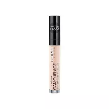 Консилер Corrector Liquid Camouflage Catrice, 060 Latte Macchiato