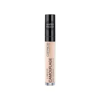 Консилер Corrector Liquid Camouflage Catrice, 200 Anti-Red