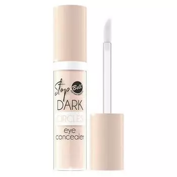 Консилер Corrector Lquido Stop Dark Circles Bell, 001 Soft Porcelain