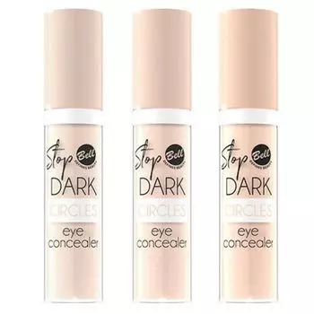 Консилер Corrector Lquido Stop Dark Circles Bell, 003 True Beige