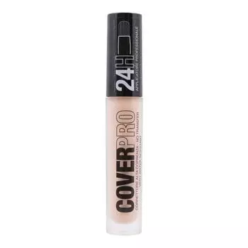 Консилер Cover pro 24h Bellaoggi, цвет 01 ivory, 3,5 мл