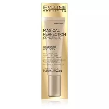 Консилер для глаз, № 02, средний Eveline Cosmetics, Magical Perfection