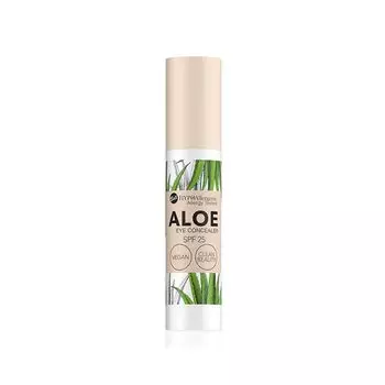 Консилер для глаз Алоэ SPF 25 01 Светлый HYPOAllergenic, 4,8 g