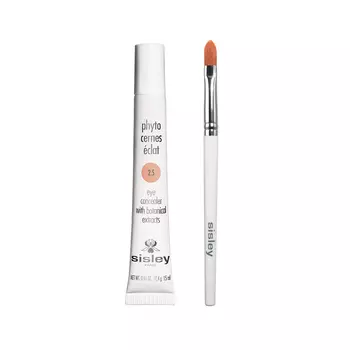 Консилер для глаз с растительными экстрактами phyto cernes eclat eye concealer Sisley, цвет nr. 2.5, 15 мл